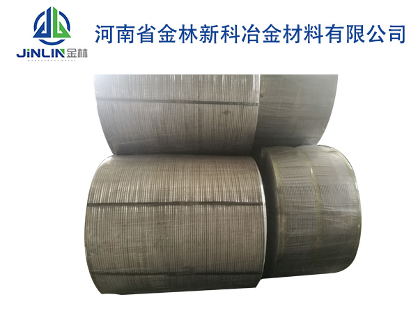 硅鈣包芯線(xiàn)