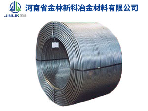 合金包芯線(xiàn)